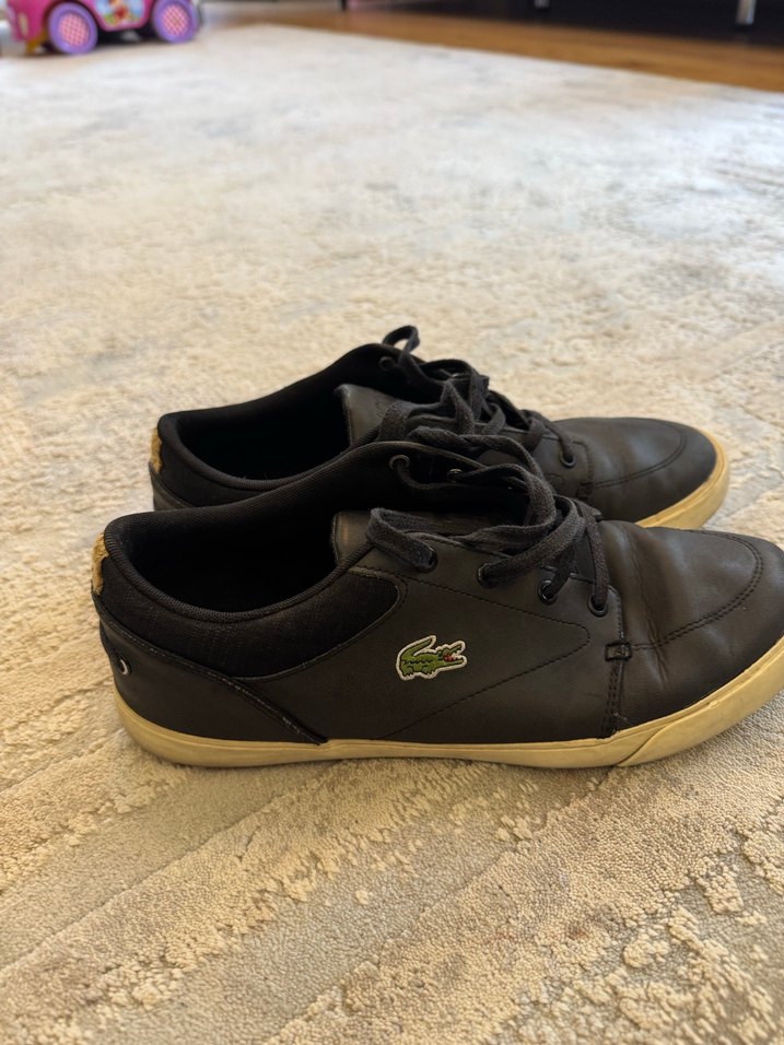 Lacoste Erkek Sneaker Ayakkabı - Görsel 2