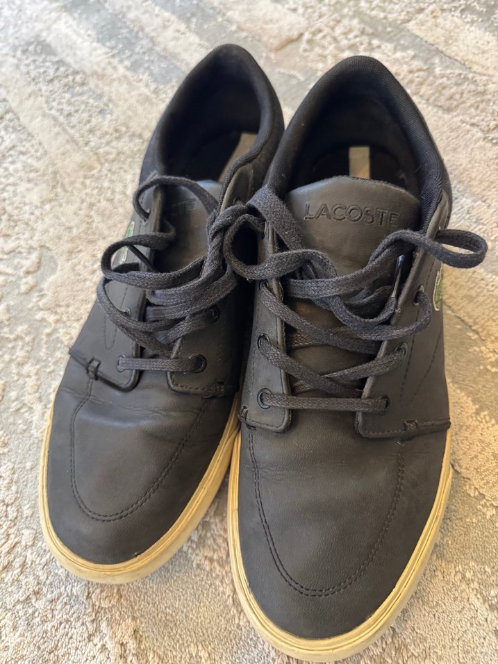 Lacoste Erkek Sneaker Ayakkabı - Görsel 5