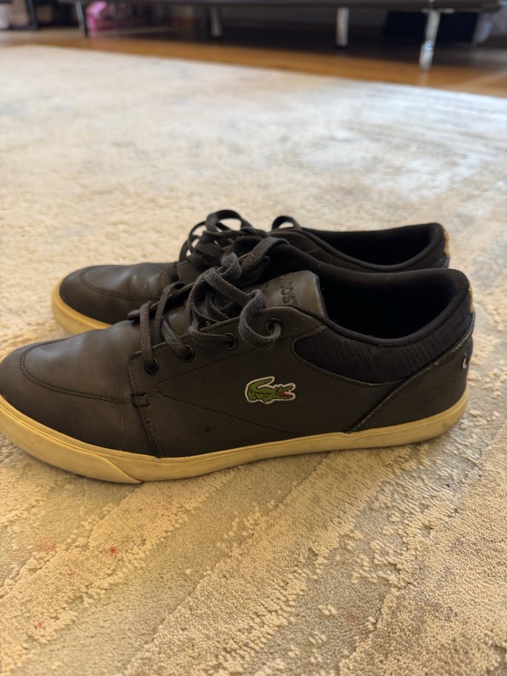 Lacoste Erkek Sneaker Ayakkabı - Görsel 4