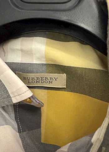 Erkek burberry gömlek - Görsel 3