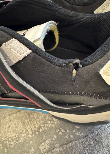 Diesel Siyah Spor Ayakkabı - Görsel 4