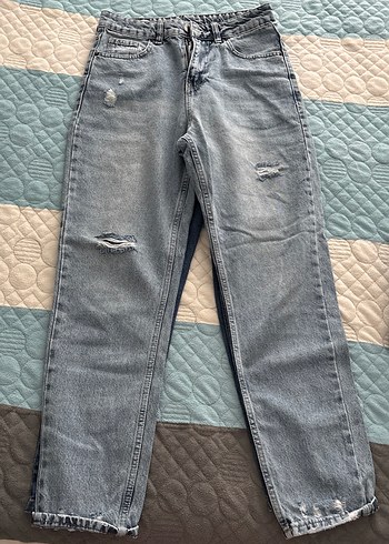 Kadın Kot Pantolon - Görsel 2