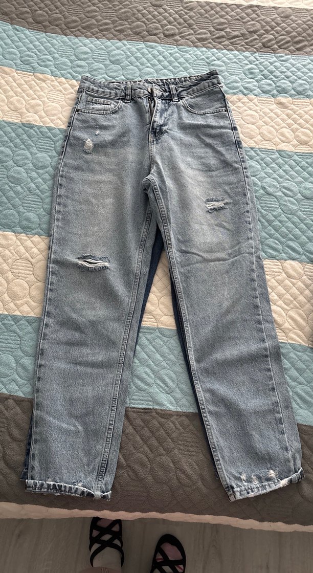 Kadın Kot Pantolon - Görsel 2