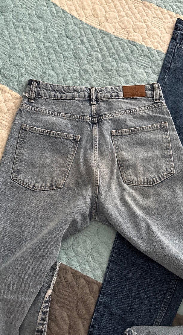 Kadın Kot Pantolon - Görsel 3