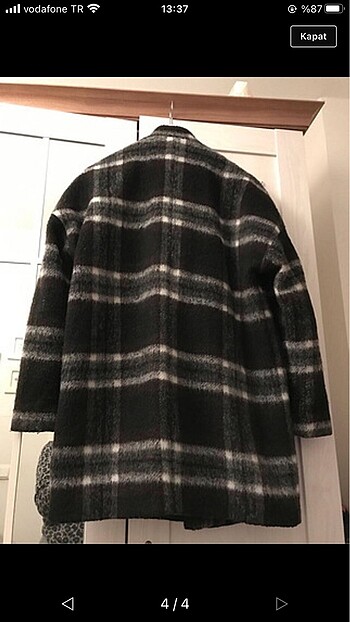 36 Beden H&M kaban