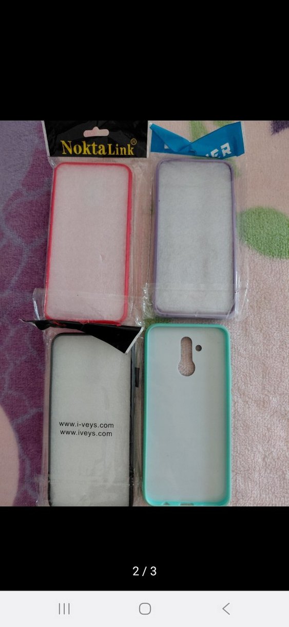 huawei mate 20 lite kılıf - Görsel 2