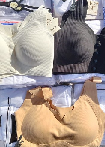 Hayalet Sütyen Çıtçıtlı - Görsel 5