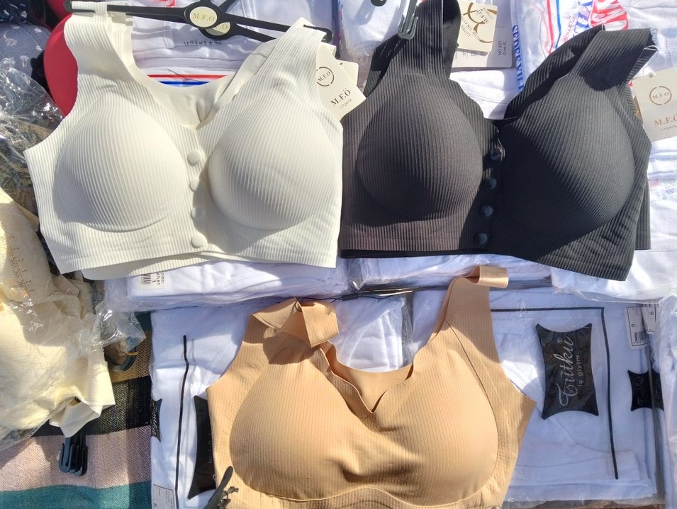 Hayalet Sütyen Çıtçıtlı - Görsel 5