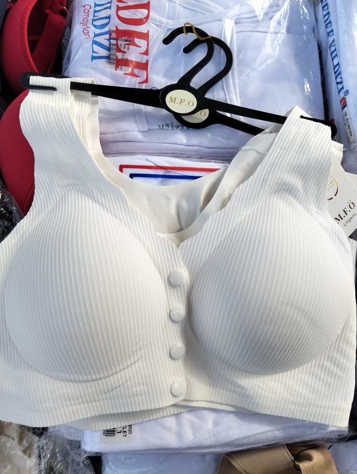 Hayalet Sütyen Çıtçıtlı - Görsel 2