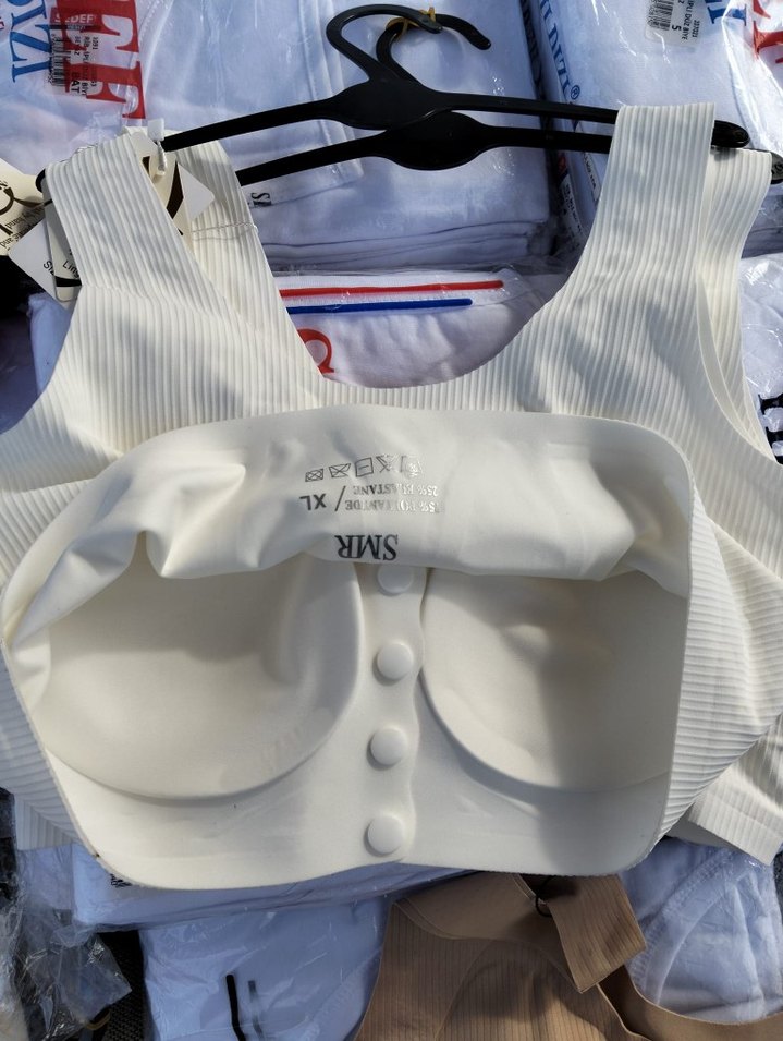 Hayalet Sütyen Çıtçıtlı - Görsel 4