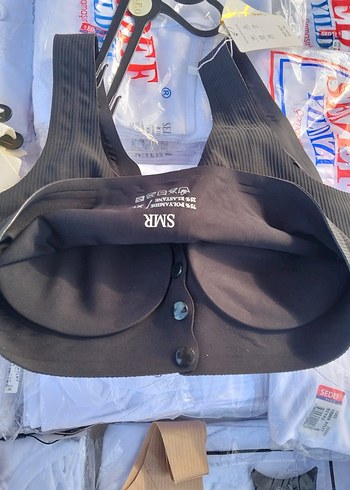 Hayalet Sütyen Çıtçıtlı - Görsel 4