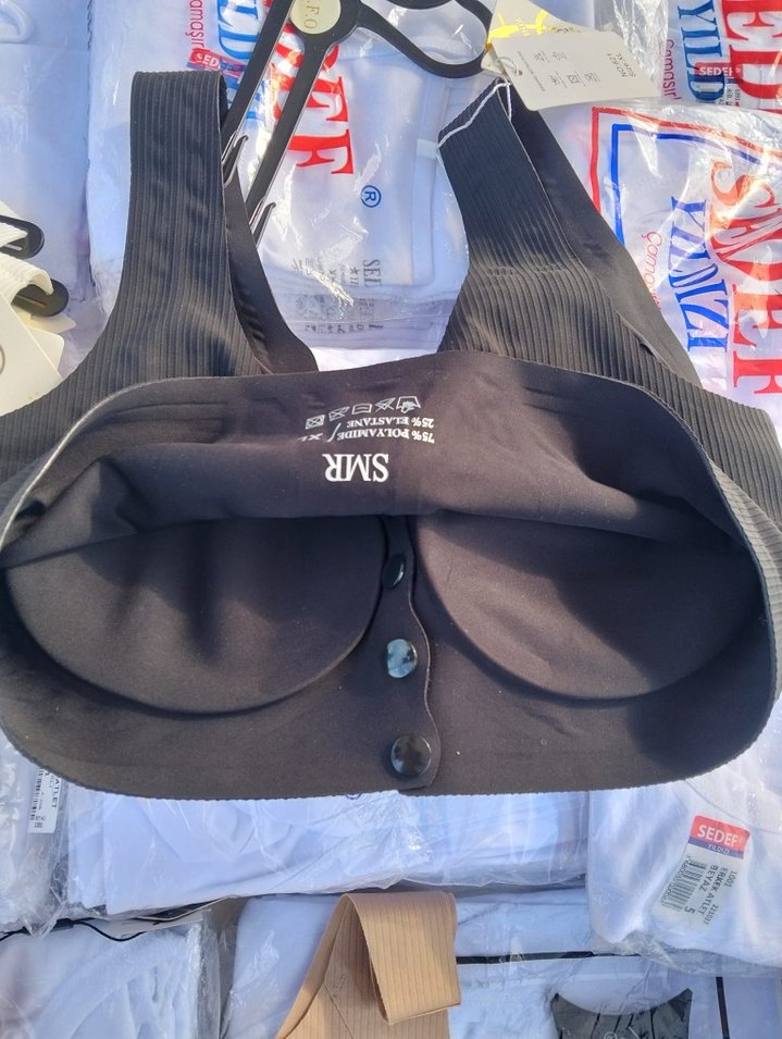 Hayalet Sütyen Çıtçıtlı - Görsel 4