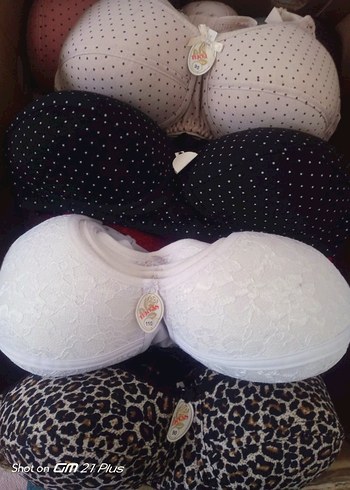 Telsiz Penye İçi Boş ve Süngerli Sütyen - Görsel 3