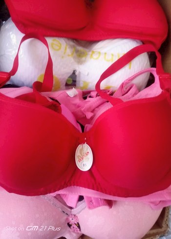 Telli İçi Boş ve Destekli Sütyen - Görsel 2