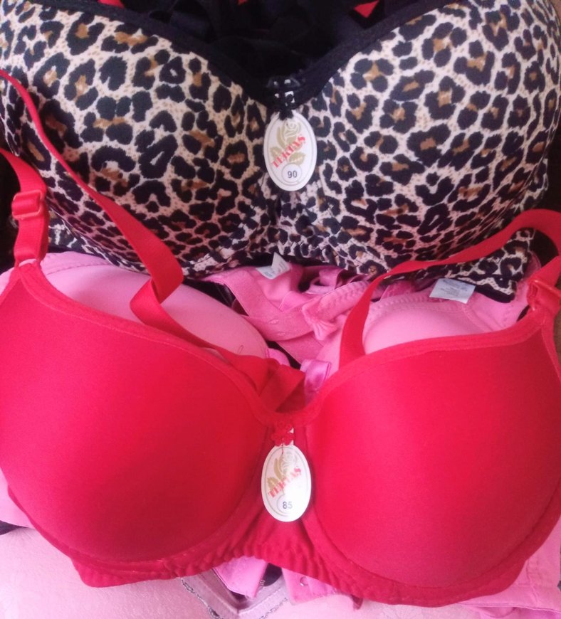 Telli İçi Boş ve Destekli Sütyen - Görsel 4