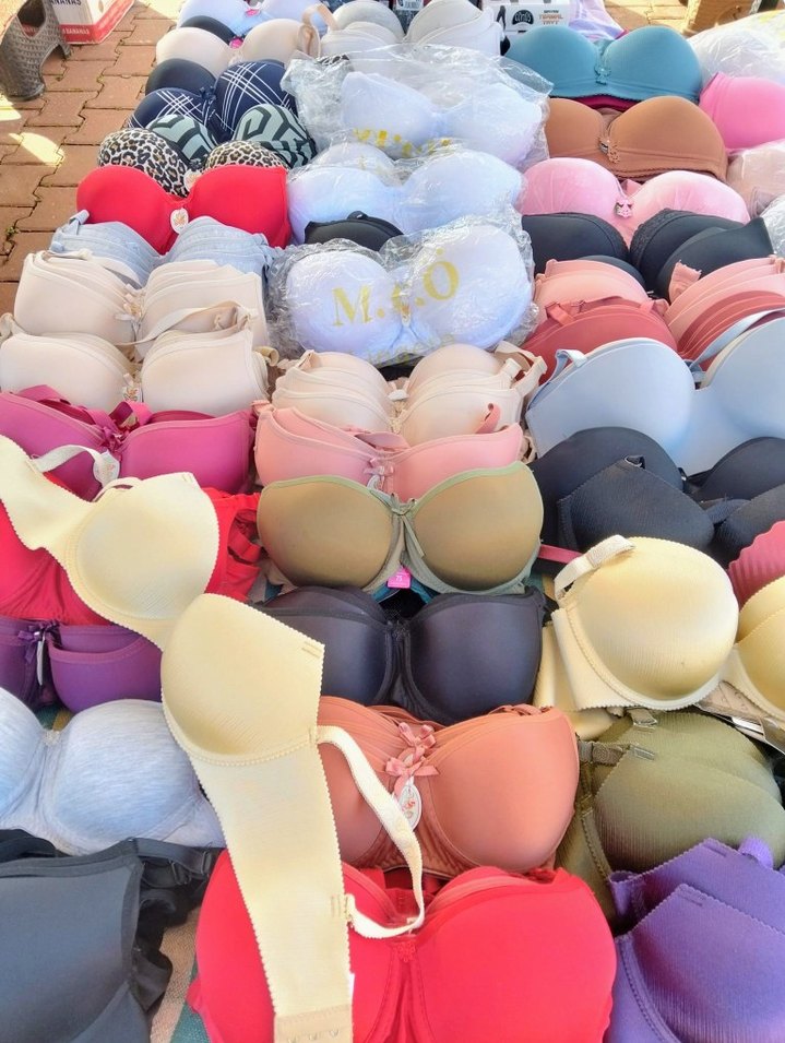 Telli İçi Boş ve Destekli Sütyen - Görsel 5