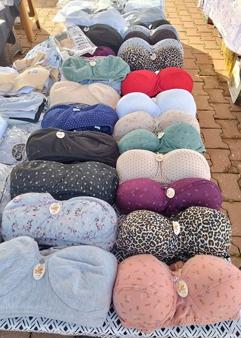 Telsiz Penye İçi Boş ve Süngerli Sütyen - Görsel 3