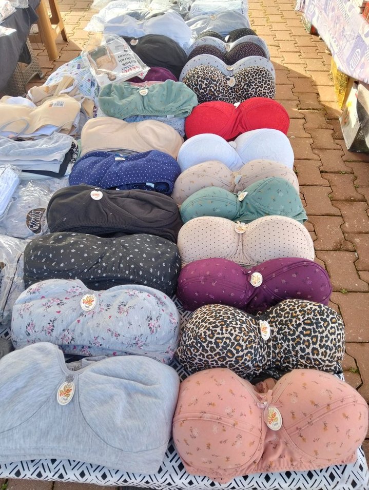 Telsiz Penye İçi Boş ve Süngerli Sütyen - Görsel 3