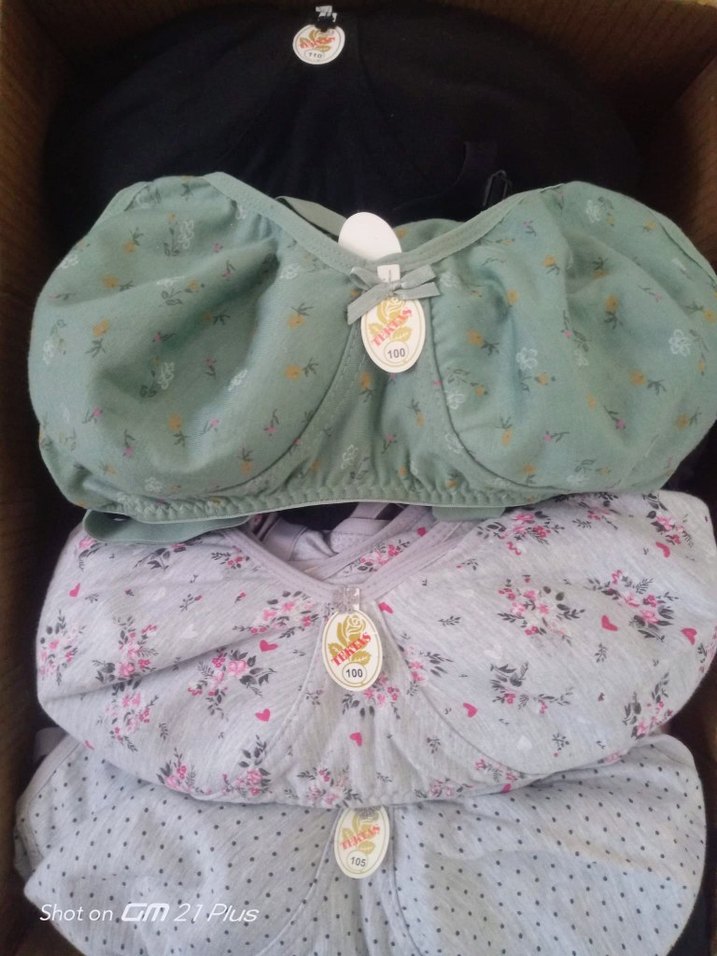 Telsiz Penye İçi Boş ve Süngerli Sütyen - Görsel 2