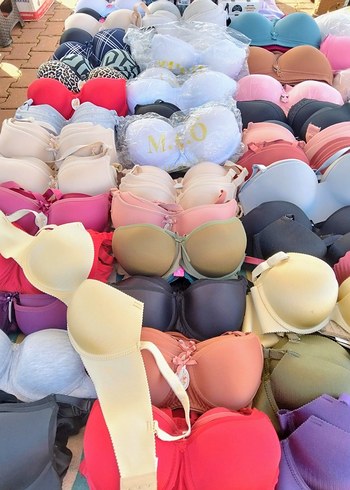 Telli İçi Boş ve Destekli Sütyen - Görsel 3