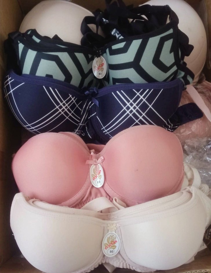 Telli İçi Boş ve Destekli Sütyen - Görsel 2