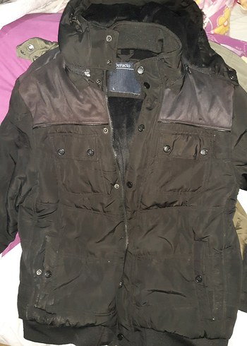 erkek mont - Görsel 2