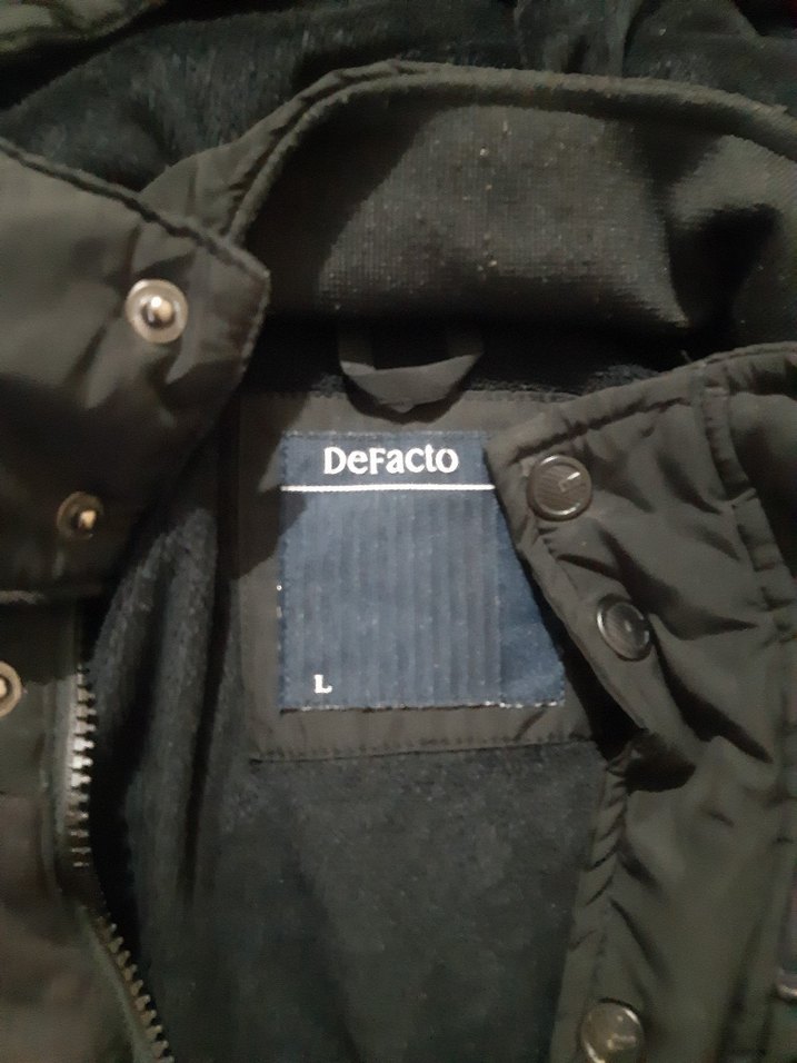 erkek mont - Görsel 3