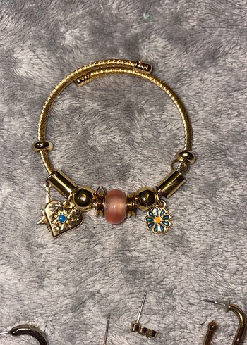 Kadın Takı Seti - Görsel 7