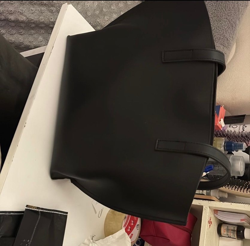 Siyah Kadın Çanta - Görsel 2