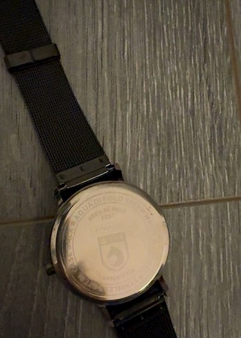 Aqua Di Polo 1987 Kadın Kol Saati - Görsel 3