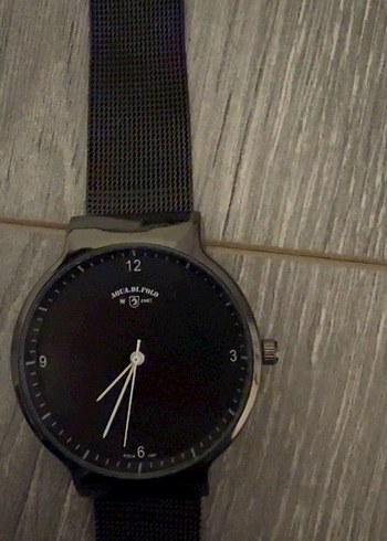 Aqua Di Polo 1987 Kadın Kol Saati - Görsel 2