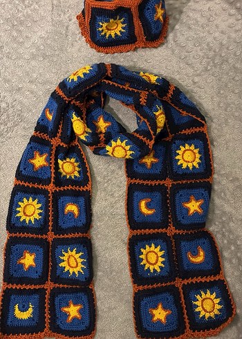 EL ÖRGÜSÜ ATKI BERE TAKIMI - Görsel 6