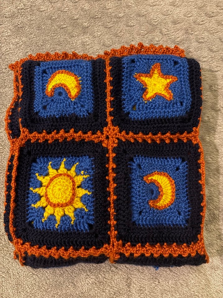 EL ÖRGÜSÜ ATKI BERE TAKIMI - Görsel 2