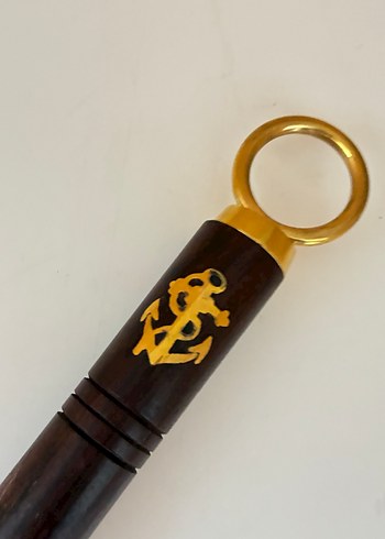 Pirinç  Parlak Ayakkabı Çekeceği - Görsel 3