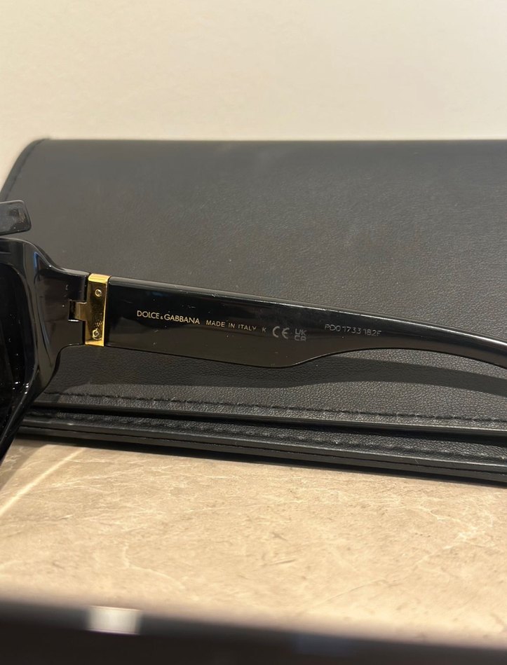 Dolce Gabbana Güneş Gözlüğü - Görsel 3