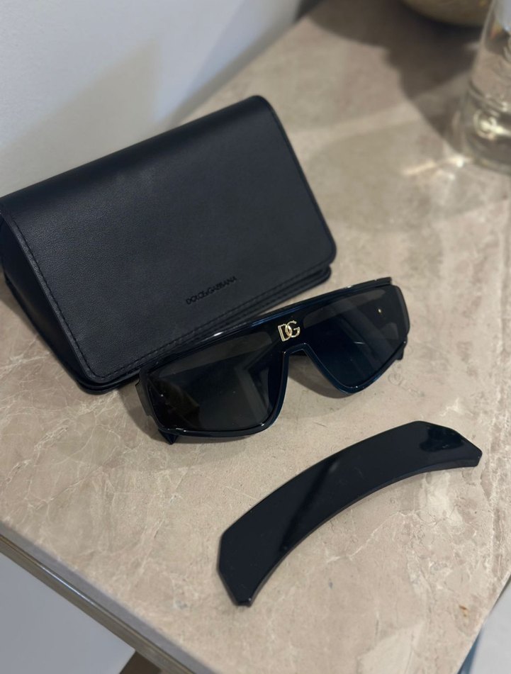 Dolce Gabbana Güneş Gözlüğü - Görsel 4