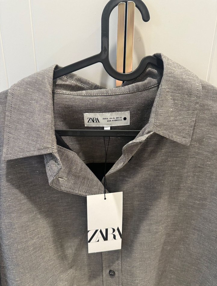 Zara Gömlek - Görsel 2