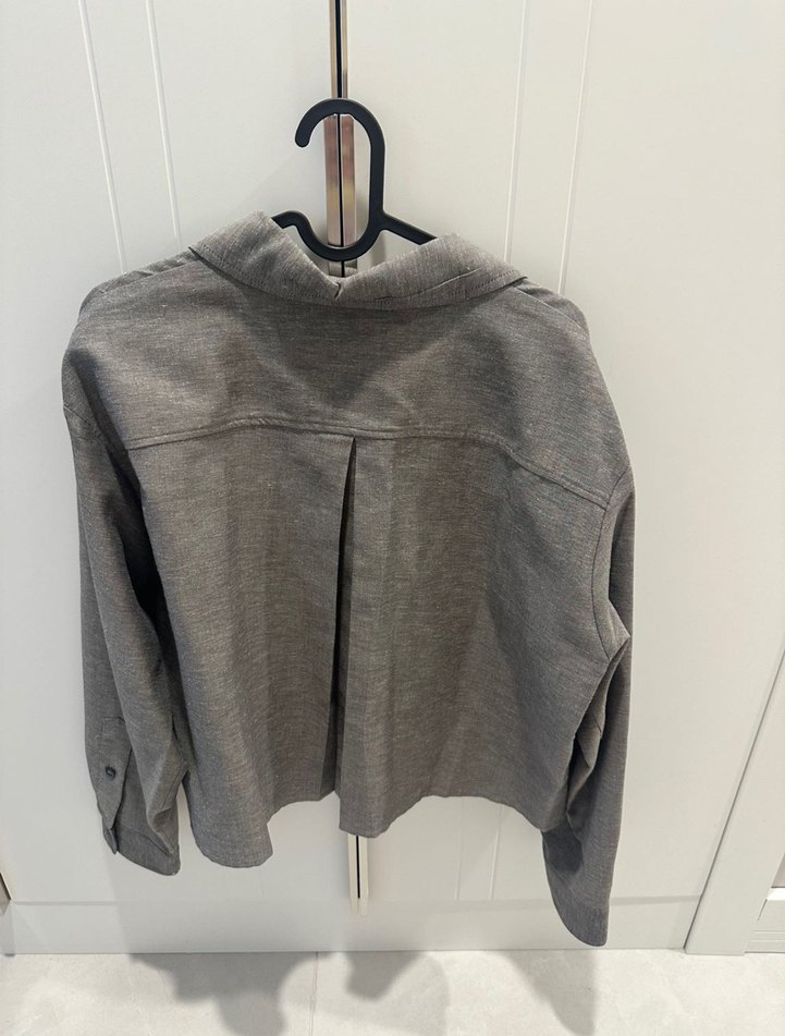 Zara Gömlek - Görsel 3