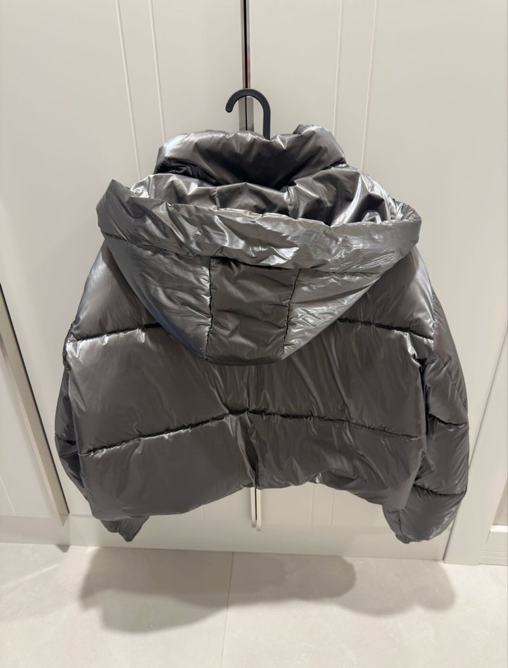 Zara şişme mont - Görsel 3