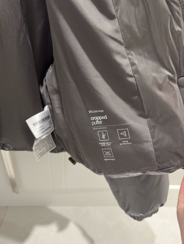 Zara şişme mont - Görsel 5