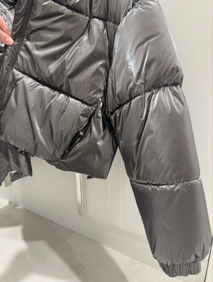 Zara şişme mont - Görsel 4