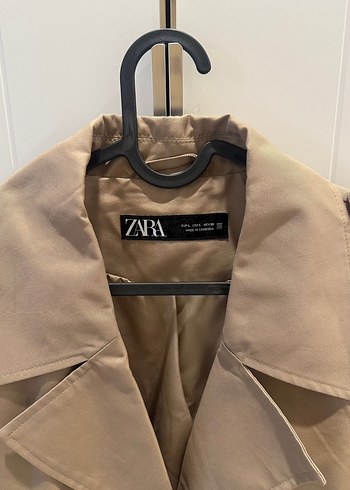 Zara Trençkot - Görsel 2