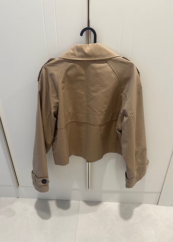 Zara Trençkot - Görsel 3