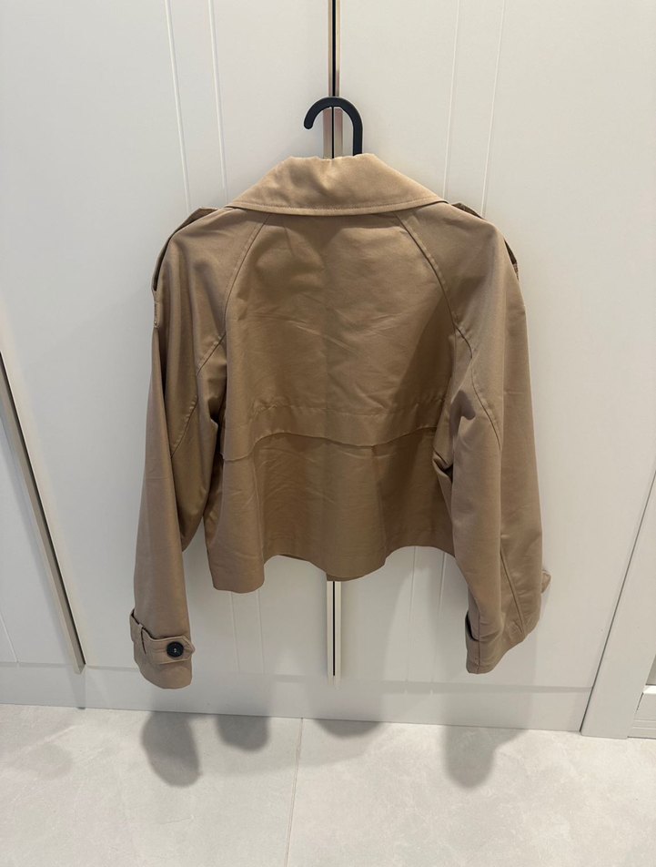 Zara Trençkot - Görsel 3