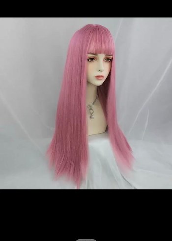 Pembe peruk - Görsel 3