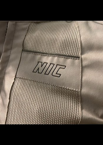 Kemerli Bej Biker Ceket Kadın Motor Montu - Görsel 2