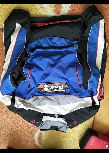 MOTORSİKLET MONTU 3XL - Görsel 2