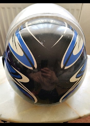 MAXEM MARKALI KASK - Görsel 2