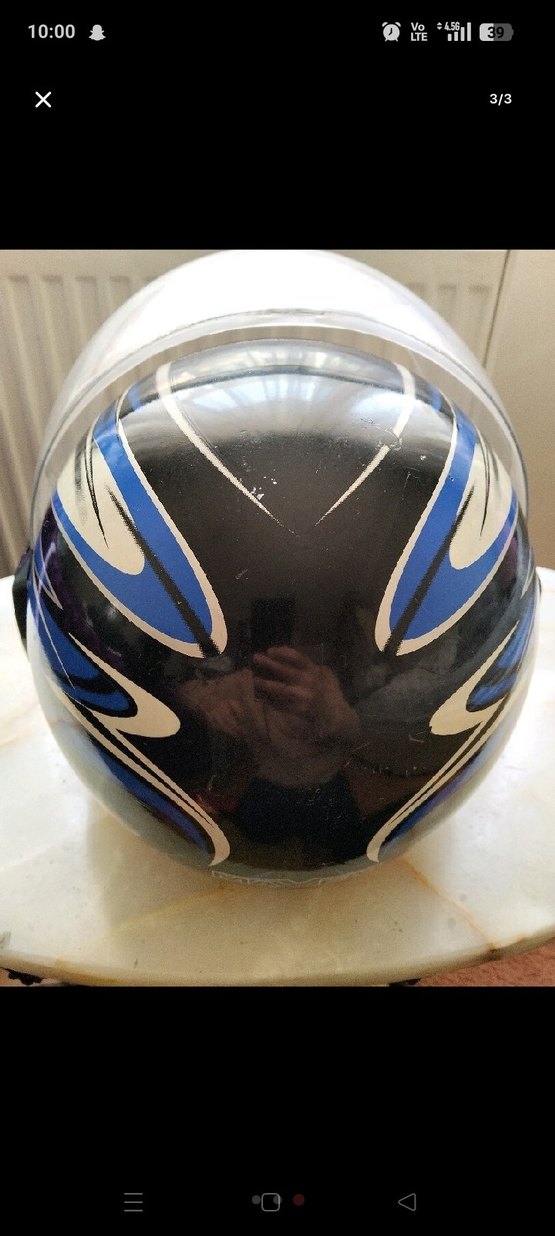 MAXEM MARKALI KASK - Görsel 2