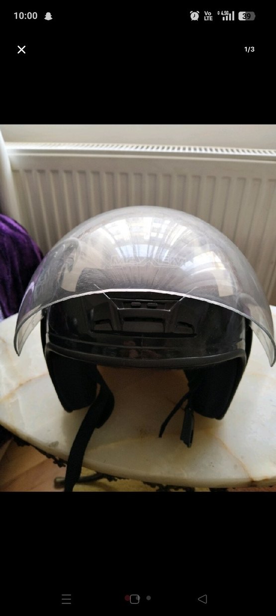 MAXEM MARKALI KASK - Görsel 3